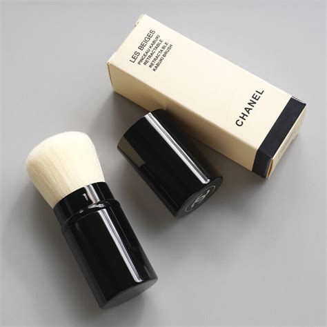 chanel les beiges kabuki brush price|Chanel kabuki brush.